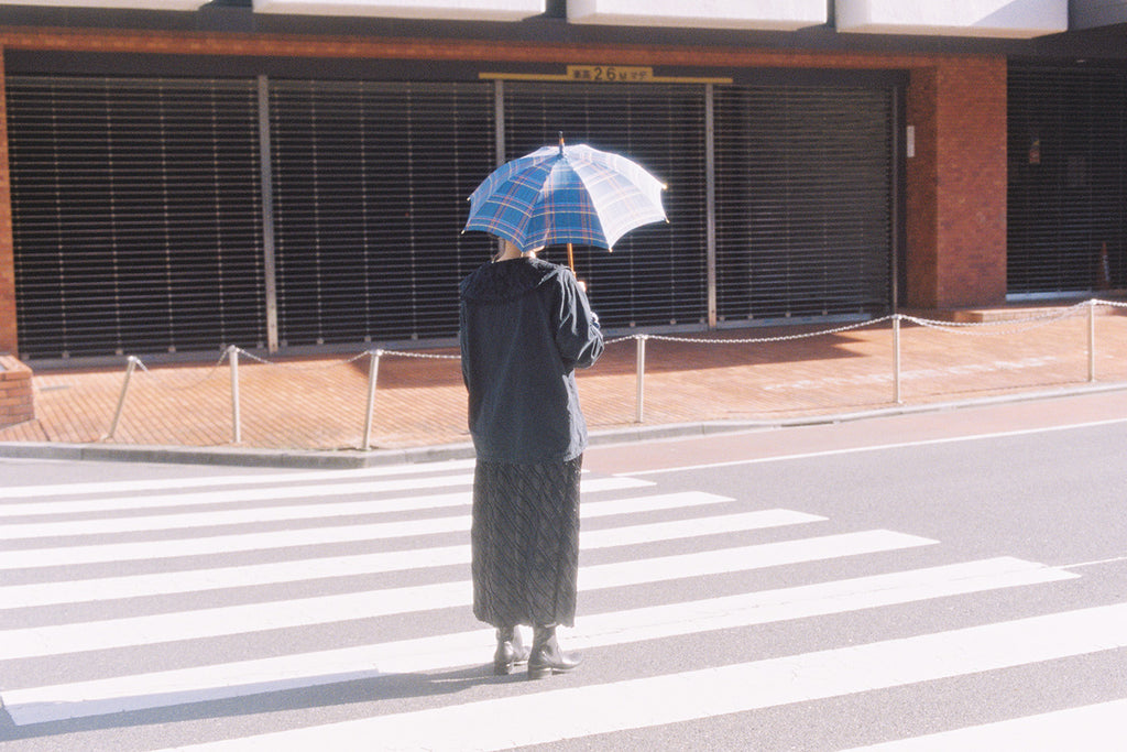 parasol long type – 大森商店