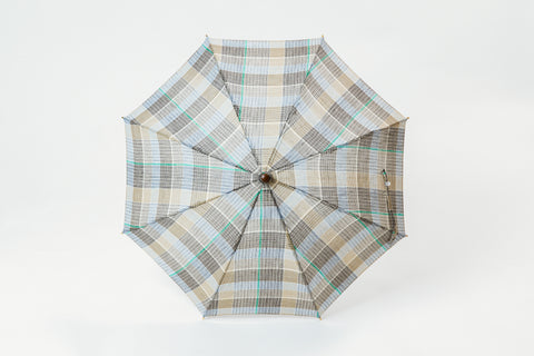 P-15 日傘ラミー 40cm・47cm gray CK