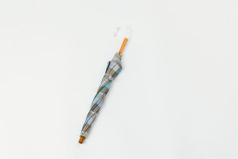 P-15 日傘ラミー 40cm・47cm gray CK