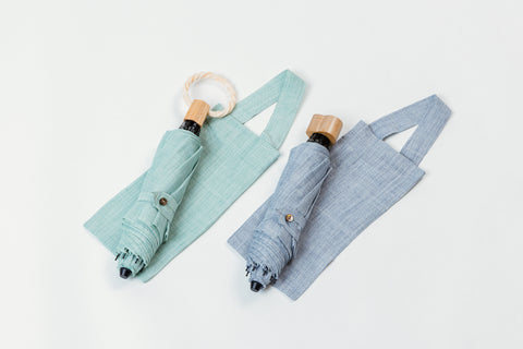 P-141 日傘ラミー 47㎝ 折