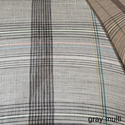 P-04 日傘 麻 40cm・47cm