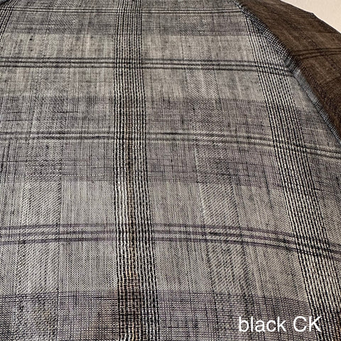 P-04 日傘 麻 40cm・47cm