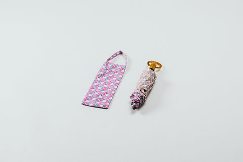 PY-2 日傘刺繍 47cm折