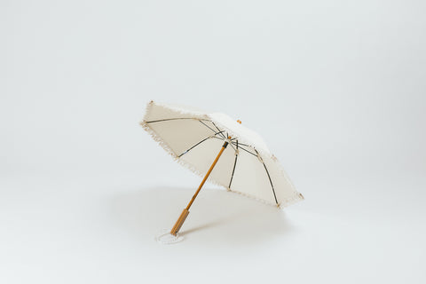 P02 阳伞流苏小40cm