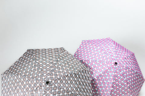 PY-2 日傘刺繍 47cm折